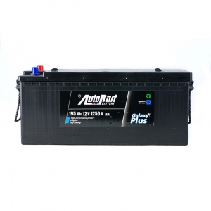 AutoPart GALAXY PLUS 195 Ah/12V Euro (1)